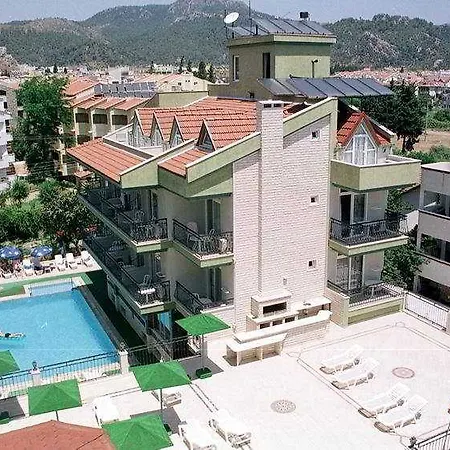 Hotel Baris Icmeler