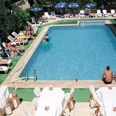 Baris 4* Icmeler