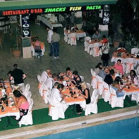 Baris 4* Icmeler